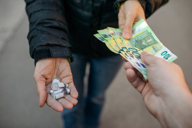 كيف تعمل الأسواق السوداء؟ 4 كيف تعمل الأسواق السوداء؟