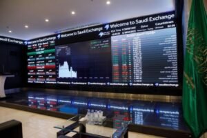 أفضل الأسهم القيادية في سوق الأسهم السعودي