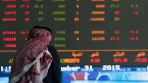 أهم الأسهم القيادية في السوق السعودي عام 2025