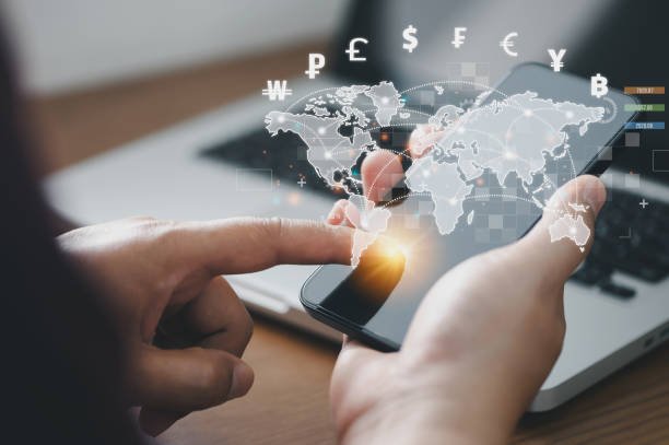 نتعرف على استثمار الأسهم والفوركس؟ 