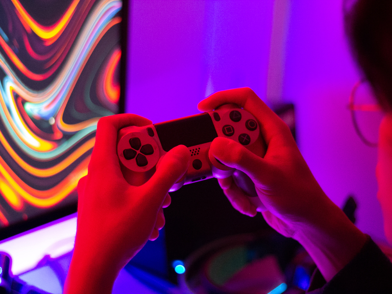 كيف تستثمر في أسهم شركات الألعاب؟ 