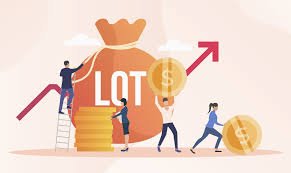 ما هو اللوت في الفوركس؟