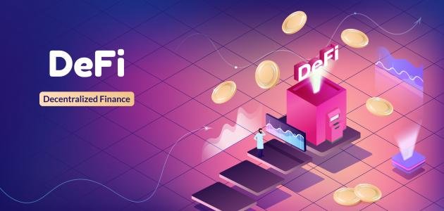 ما هو التمويل اللامركزي 1 ما هو التمويل اللامركزي