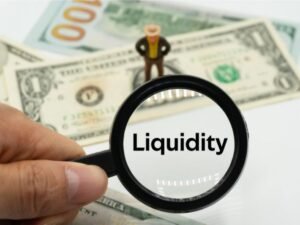 تأثير السيولة في التداول و الاستثمار