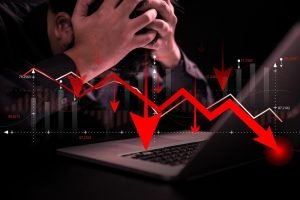 الكساد الاقتصادي