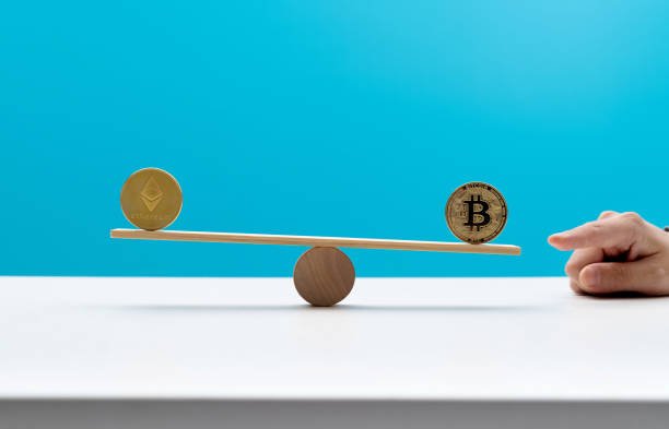 الإيثريوم يتفوق على البيتكوين مع بداية "موسم العملات البديلة".. هل يتجه نحو قمة تاريخية جديدة؟ 3 الإيثريوم يتفوق على البيتكوين مع بداية "موسم العملات البديلة".. هل يتجه نحو قمة تاريخية جديدة؟