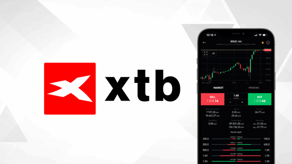 العمولة في التداول عبر منصة XTB: ما أهميتها وكيف تؤثر على أرباح المستثمرين؟