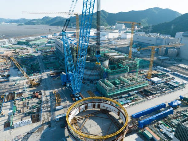 الطاقة النووية تعود للواجهة مع طفرة الذكاء الاصطناعي ونمو مراكز البيانات العالمية