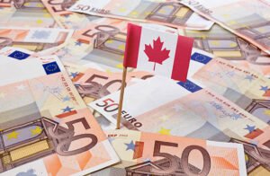 الاضطرابات السياسية الفرنسية تفتح المجال لمراكز بيع تكتيكية على اليورو/الكندي