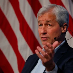 جيمي ديمون يحذّر: فقاعة وول ستريت تقترب من الانفجار والأسهم الأمريكية مهددة بتصحيح قاسٍ