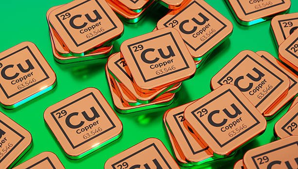 النحاس يواصل الصعود ويقترب من مستويات تاريخية وسط تفاؤل تجاري عالمي 2 النحاس يواصل الصعود ويقترب من مستويات تاريخية وسط تفاؤل تجاري عالمي