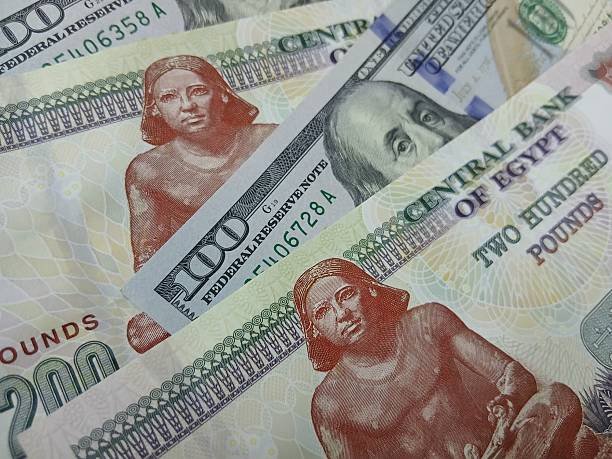 الدولار يتقلب أمام الجنيه المصري رغم رفع التصنيف الائتماني لمصر إلى “B” بنظرة مستقرة 2 الدولار يتقلب أمام الجنيه المصري رغم رفع التصنيف الائتماني لمصر إلى “B” بنظرة مستقرة