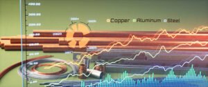 النحاس يواصل الصعود ويقترب من مستويات تاريخية وسط تفاؤل تجاري عالمي