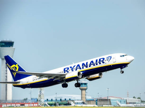 ريان إير تحقق أرباحًا قياسية في النصف الأول وتُبدي حذرًا تجاه النصف الثاني 1 ريان إير تحقق أرباحًا قياسية في النصف الأول وتُبدي حذرًا تجاه النصف الثاني