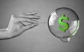 الفقاعات الاقتصادية: كيف تتشكل وأشهر الأمثلة العالمية 1 الفقاعات الاقتصادية: كيف تتشكل وأشهر الأمثلة العالمية