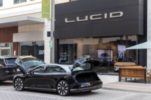 سهم لوسيد تحت الضغط: اتجاه هابط وسط تباطؤ الطلب وتحديات السوق 2 سهم لوسيد تحت الضغط: اتجاه هابط وسط تباطؤ الطلب وتحديات السوق