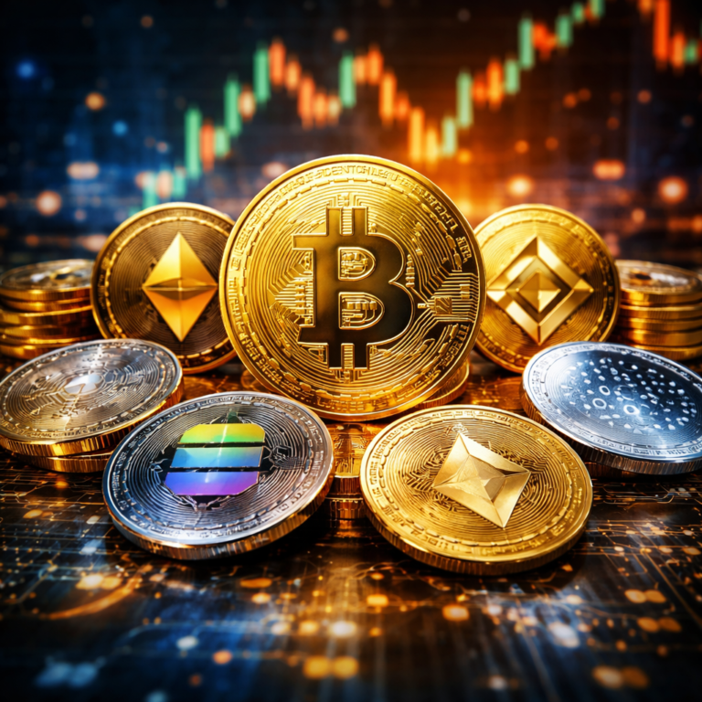 العملات الرقمية اليوم تتأثر بالضغوط الجيوسياسية والمؤسساتية