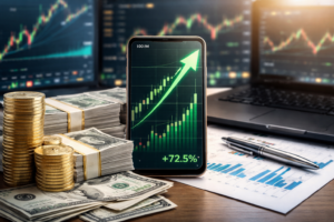 تداول الأسهم خطوة بخطوة للمبتدئين