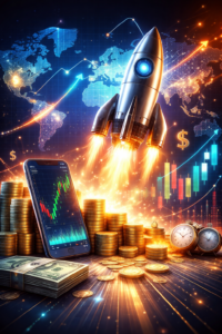 كيفية تداول الفوركس