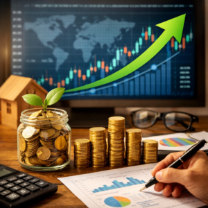 بناء الثروة