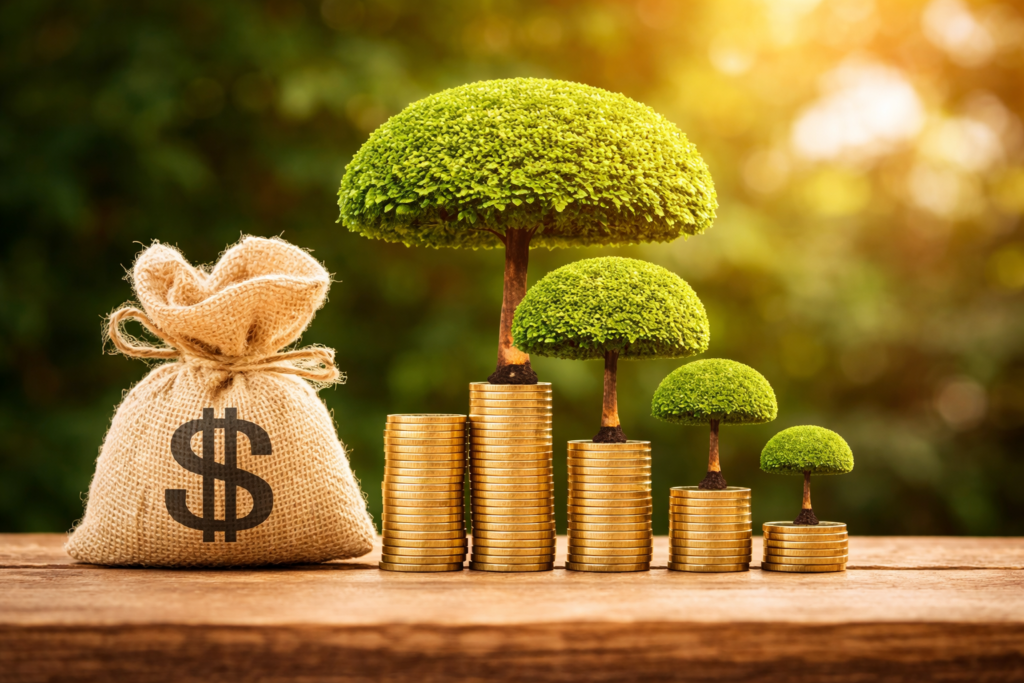 ما هي الفائدة المركبة