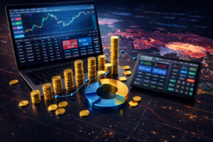 كيفية تداول الفوركس: خطة احترافية لفهم حركة السوق في 10 خطوات 3 كيفية التداول الفوركس