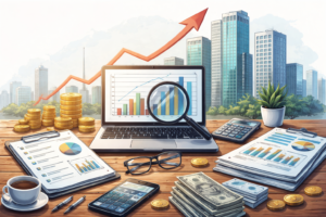 كيفية تقييم الشركات قبل الاستثمار خطوة بخطوة | دليل 2026 للمستثمرين 2 تقييم الشركات قبل الاستثمار