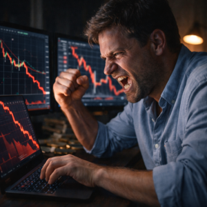 أخطاء التداول
