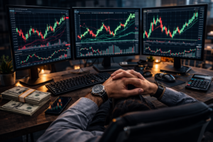 أخطاء قاتلة في التداول