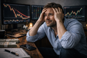 التداول العاطفي: السبب الخفي وراء خسارة المتداولين وكيف تتجنبه 3 التداول العاطفي