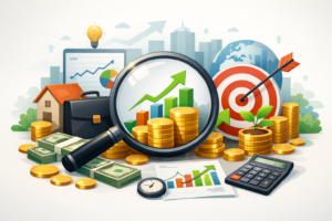 قياس العائد على الاستثمار