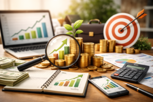 قياس العائد على الاستثمار