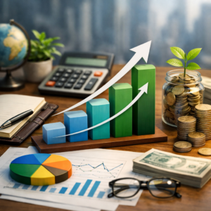 حساب CAGR للمحفظة الاستثمارية: شرح عملي بالأمثلة خطوة بخطوة 1 حساب CAGR للمحفظة