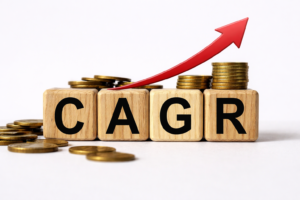 حساب CAGR للمحفظة الاستثمارية: شرح عملي بالأمثلة خطوة بخطوة 2 حساب CAGR للمحفظة