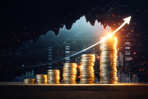 الربح التراكمي في البورصة