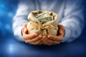 الربح التراكمي في السلع