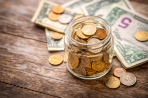 الربح التراكمي في السلع