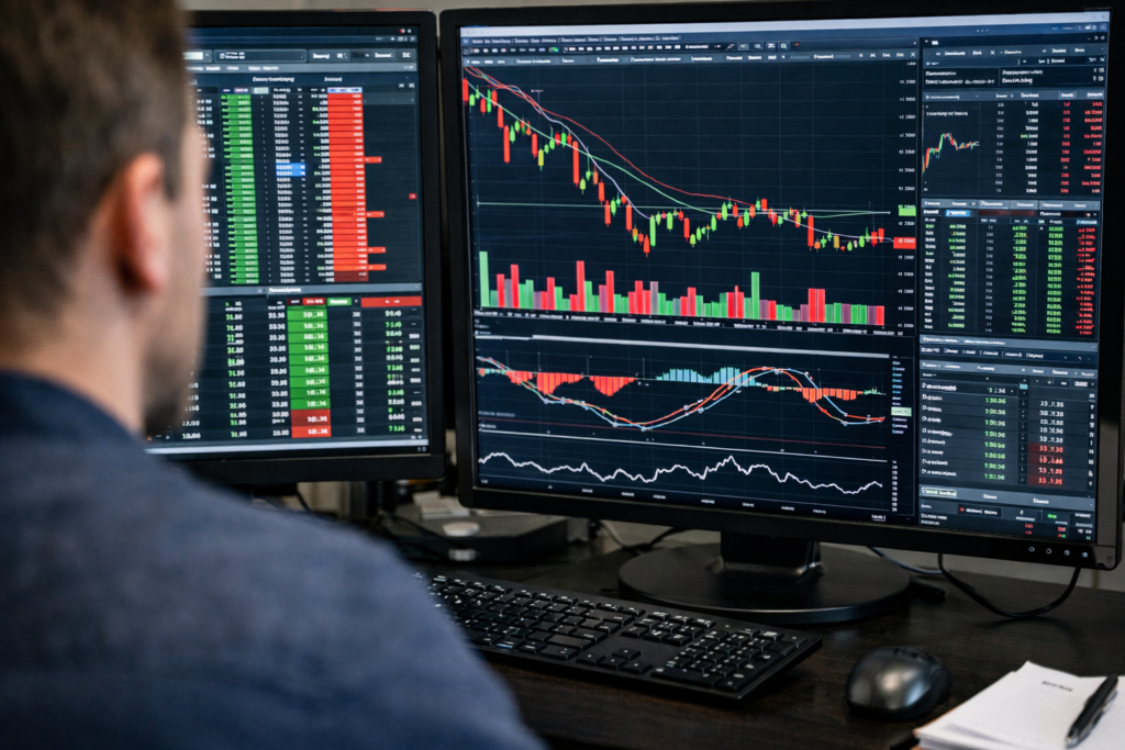 منصات التداول: تقييم شامل للمستثمرين والمتداولين