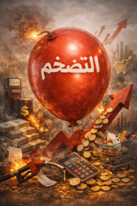 التضخم المالي