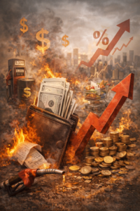 التضخم المالي 