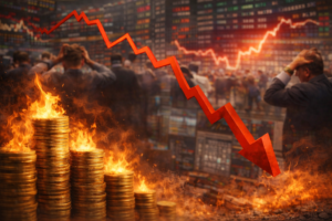 التضخم المالي 