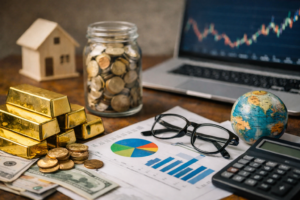 التنويع في الاستثمار