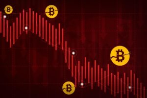 العملات الرقمية تتراجع مع صعود النفط وتصاعد التوترات العالمية