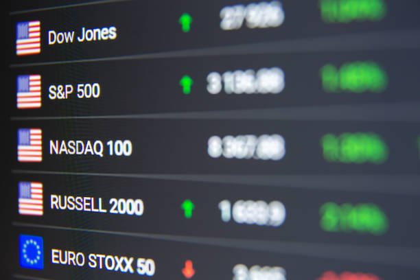 العقود الآجلة للأسهم الأمريكية تتراجع مع ترقب التضخم وتطورات المفاوضات الأمريكية الإيرانية