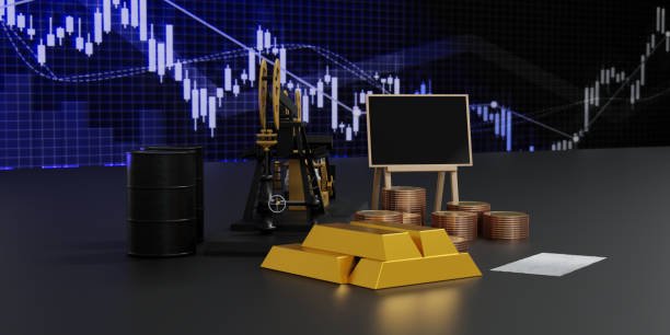 الذهب يقترب من قمم تاريخية وسط توترات عالمية وتوقعات بخفض الفائدة