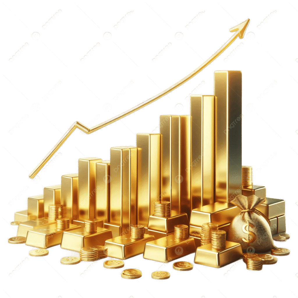 أسعار الذهب ترتفع بدعم ضعف الدولار وتراجع النفط وسط ترقب بيانات التضخم الأمريكية