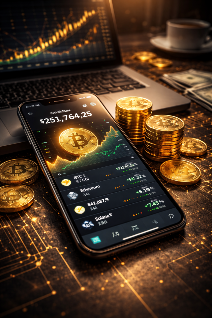 خيارات البيتكوين: أداة متقدمة للمضاربة والتحوط في سوق العملات الرقمية