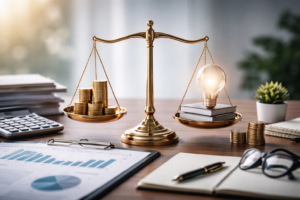 تكلفة الفرصة البديلة: السر الذي يستخدمه المستثمرون قبل أي قرار استثماري 1 تكلفة الفرصة البديلة