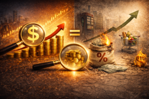 البيتكوين والدولار: تحليل العلاقة وتأثيراتها على الأسواق المالية 3 البيتكوين والدولار: تحليل العلاقة وتأثيراتها على الأسواق المالية