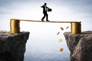 ما الفرق بين المخاطرة النظامية وغير النظامية